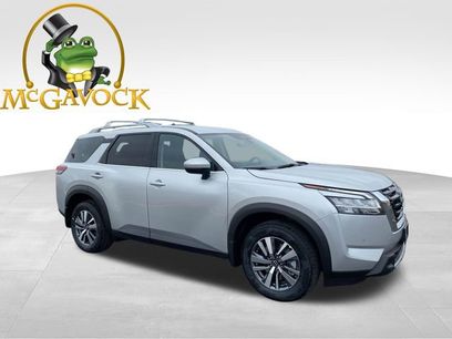 New 2025 Nissan Pathfinder SL