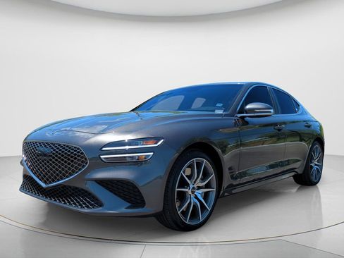Used 2026 Genesis G70 2.5T RWD image 1