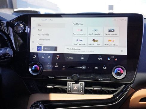 Used 2025 Lexus NX 350 AWD w/ Cold Area Package image 44