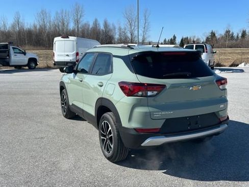 New 2026 Chevrolet TrailBlazer LT image 5