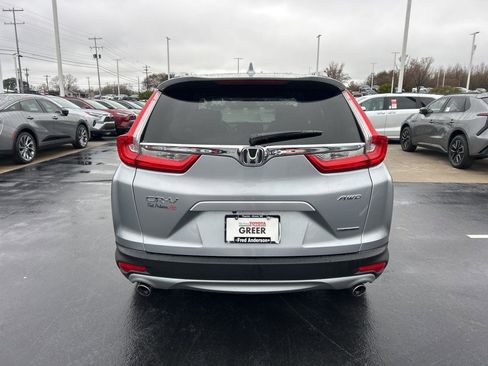 Used 2018 Honda CR-V Touring image 18