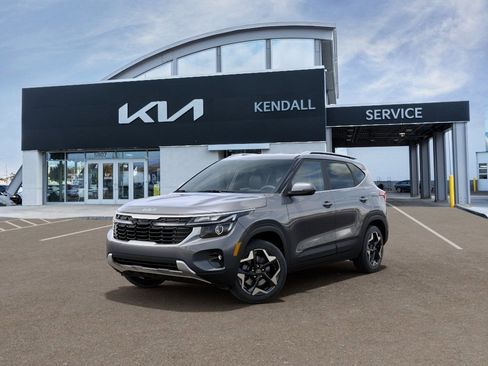 New 2026 Kia Seltos EX AWD/4WD image 1