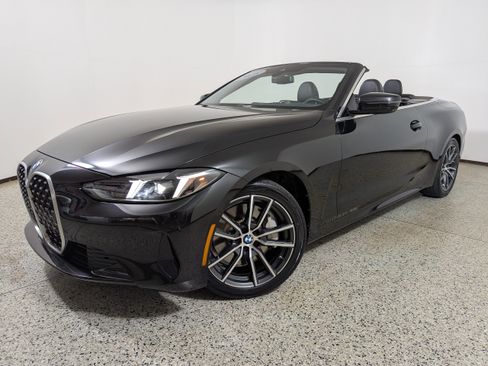 Used 2025 BMW 430i Convertible RWD image 20