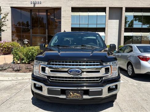 Used 2020 Ford F150 XLT w/ Equipment Group 302A Luxury RWD image 3