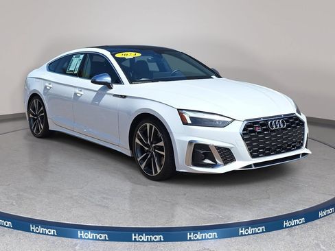 Used 2024 Audi S5 Premium Plus AWD/4WD image 4