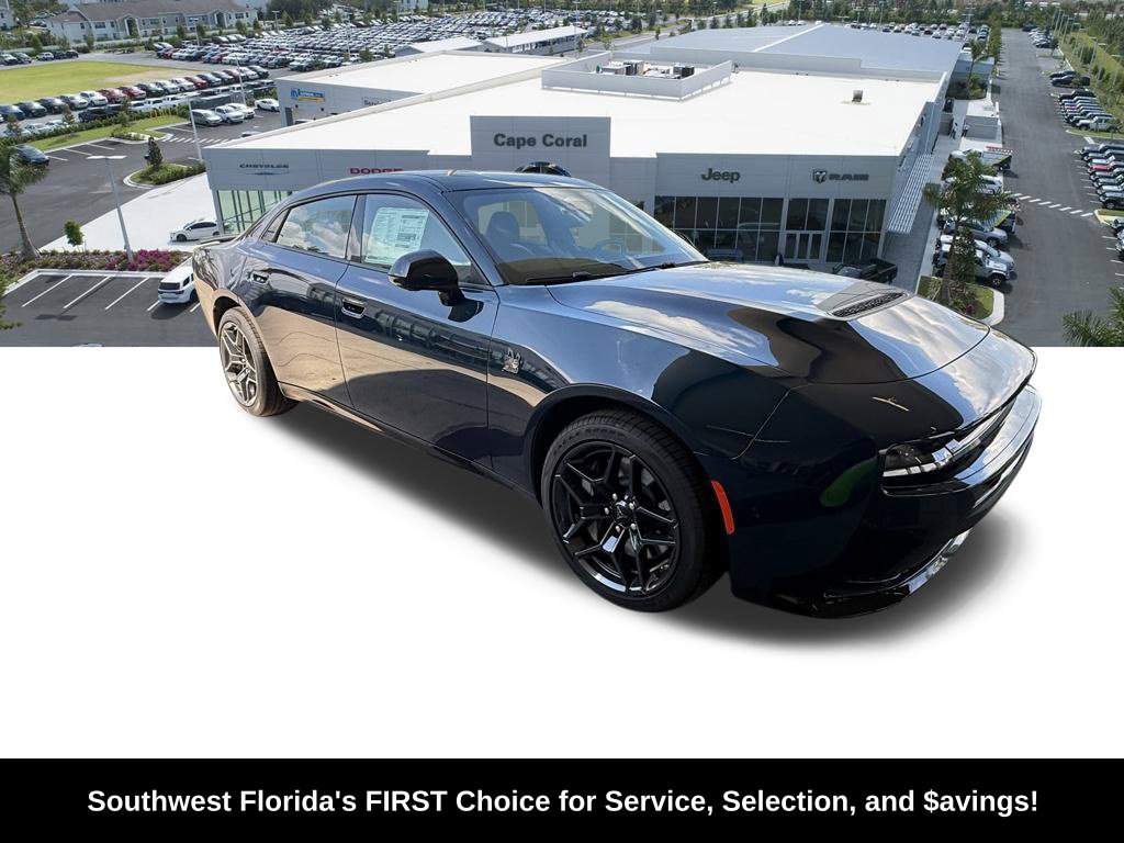 New 2026 Dodge Charger Scat Pack AWD/4WD image 2