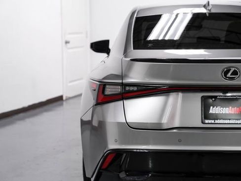 Used 2022 Lexus IS 350 F Sport image 48