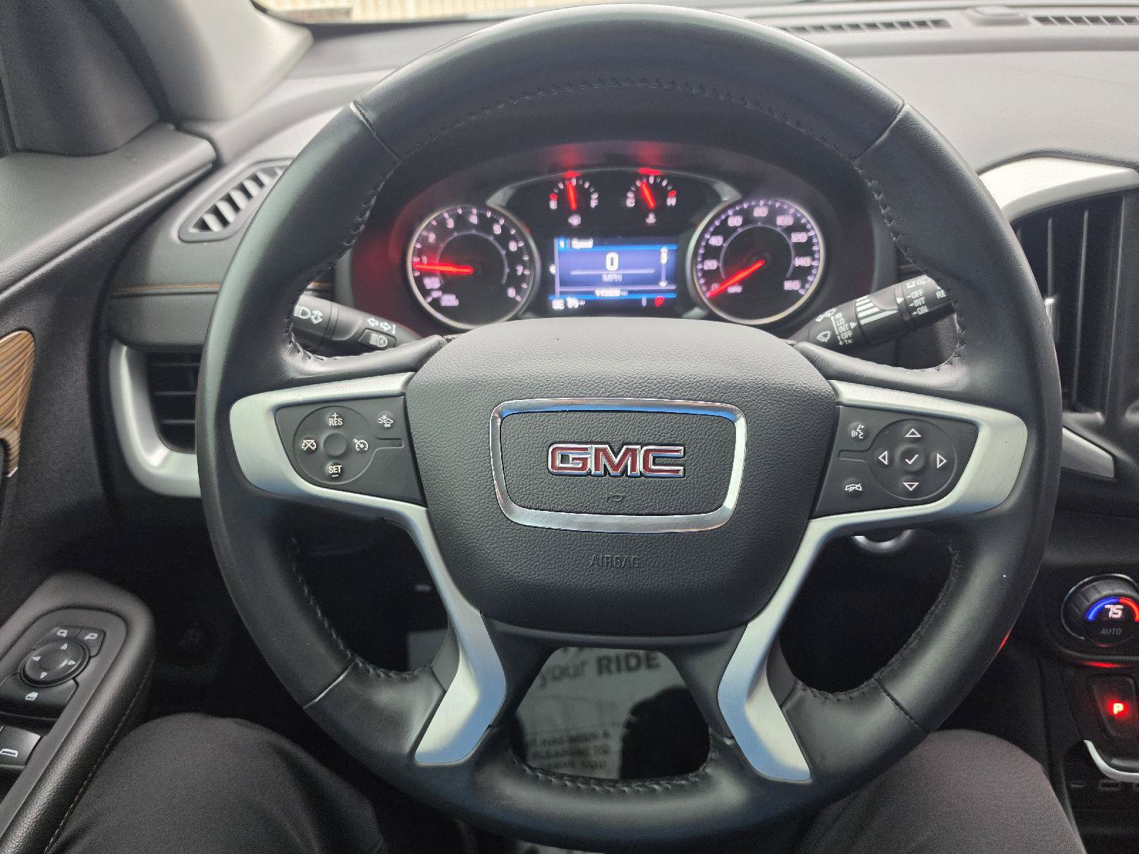 Used 2020 GMC Terrain SLE w/ Driver Convenience Package FWD image 11