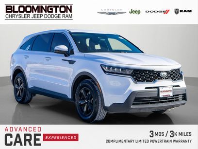 Used 2021 Kia Sorento LX