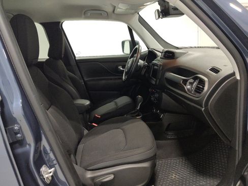 Used 2020 Jeep Renegade Altitude AWD/4WD image 21