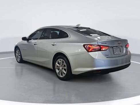Certified 2022 Chevrolet Malibu LT FWD image 6