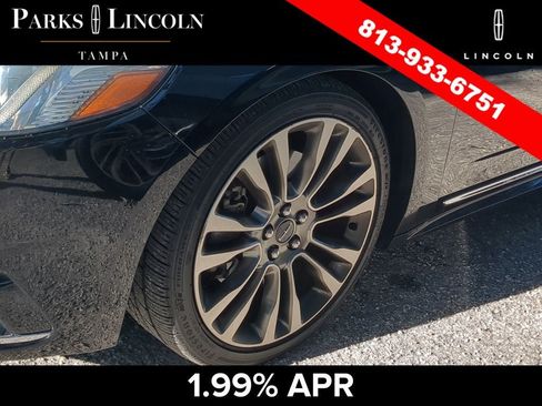 Used 2017 Lincoln Continental Reserve w/ Luxury Package AWD/4WD image 12