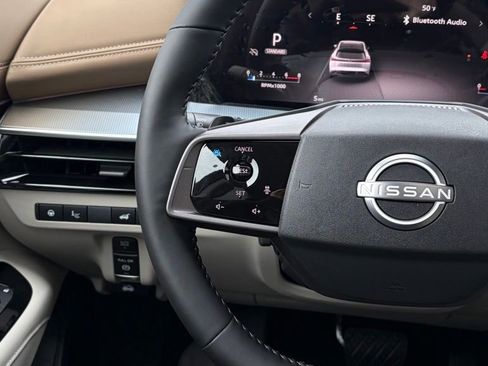 New 2026 Nissan Murano Platinum image 18