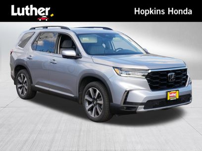 Certified 2023 Honda Pilot Elite