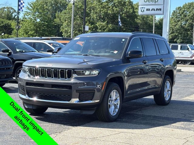 New 2026 Jeep Grand Cherokee L 4WD image 31
