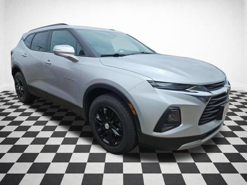 Certified 2022 Chevrolet Blazer LT AWD/4WD image 30