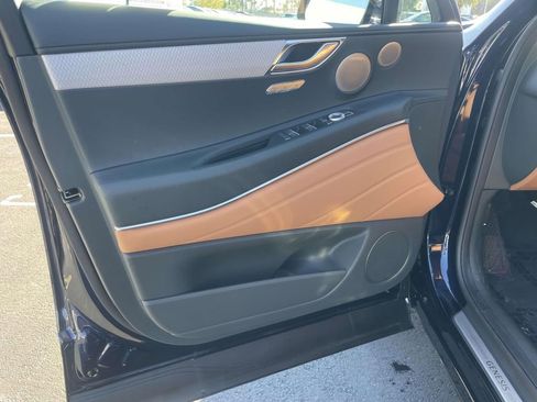 New 2026 Genesis GV80 3.5T Advanced image 17