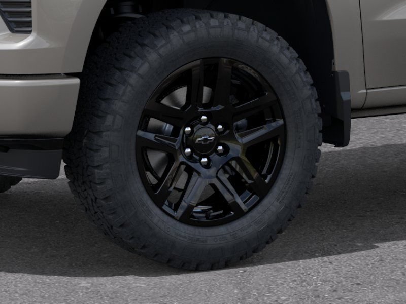 New 2026 Chevrolet Silverado 1500 RST AWD/4WD image 9