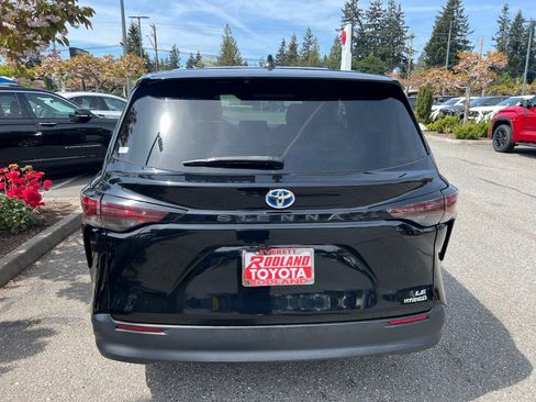 Certified 2024 Toyota Sienna LE FWD image 8