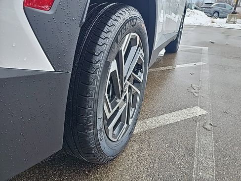 New 2026 Hyundai Tucson Limited image 45