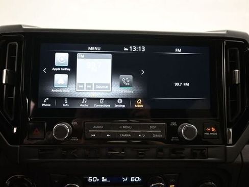 New 2026 Nissan Frontier SV w/ All-Weather Content Package AWD/4WD image 13