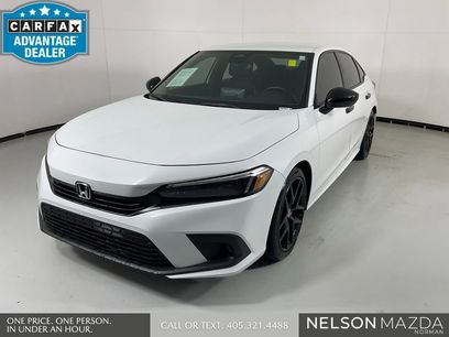 Used 2022 Honda Civic Sport