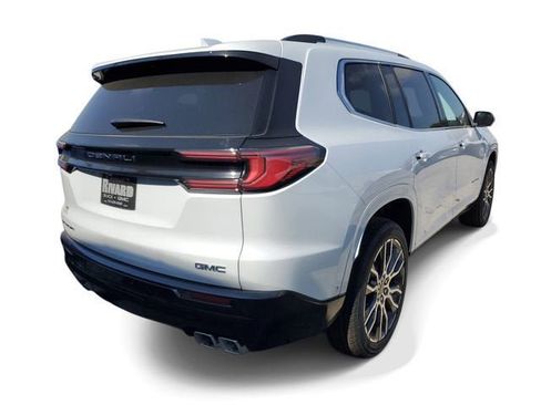 New 2026 GMC Acadia Denali Ultimate FWD image 5