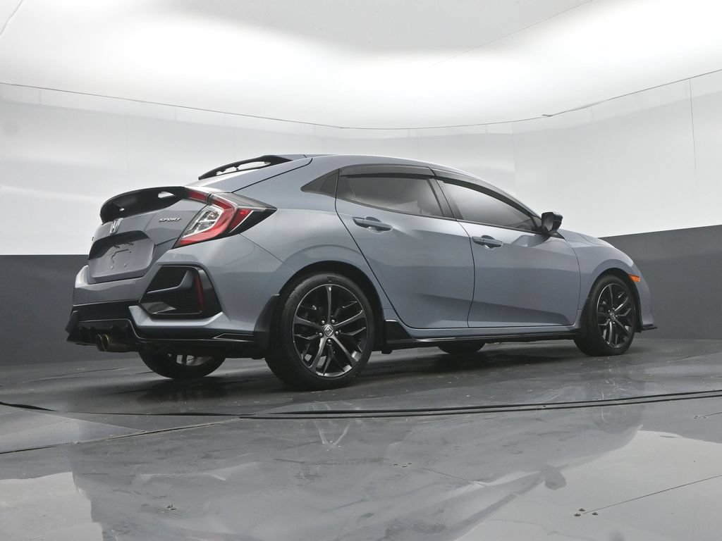 Used 2021 Honda Civic Sport image 48