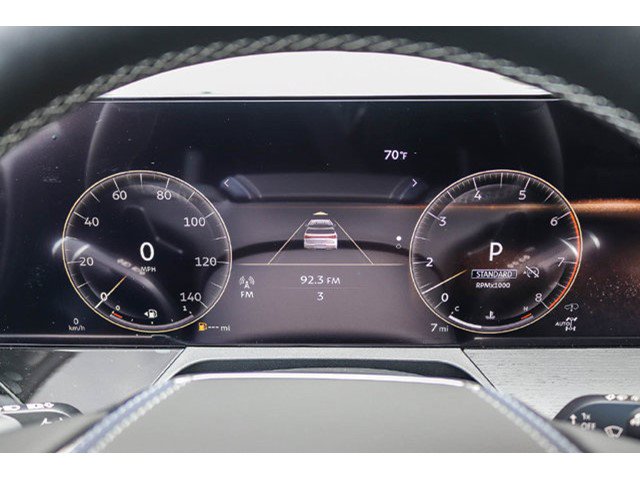 New 2027 INFINITI QX80 Sensory AWD/4WD image 26