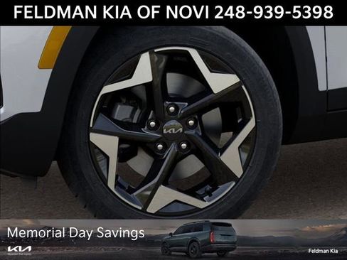 New 2026 Kia Seltos S AWD/4WD image 9