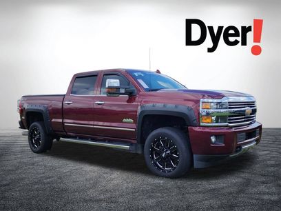 Used 2016 Chevrolet Silverado 2500 High Country w/ Duramax Plus Package