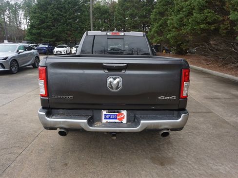 Used 2021 RAM 1500 Big Horn image 21