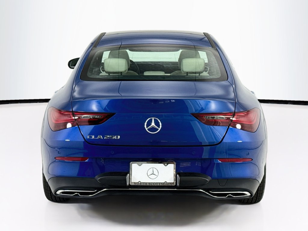 Certified 2026 Mercedes-Benz CLA 250 image 6