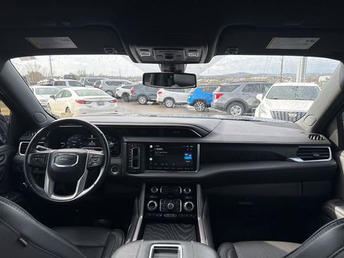 Used 2022 GMC Yukon Denali w/ Max Trailering Package image 20