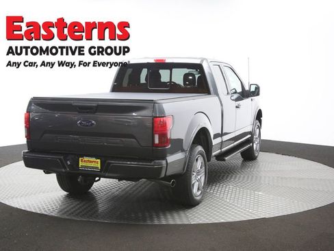 Used 2018 Ford F150 Lariat w/ Equipment Group 502A Luxury AWD/4WD image 42