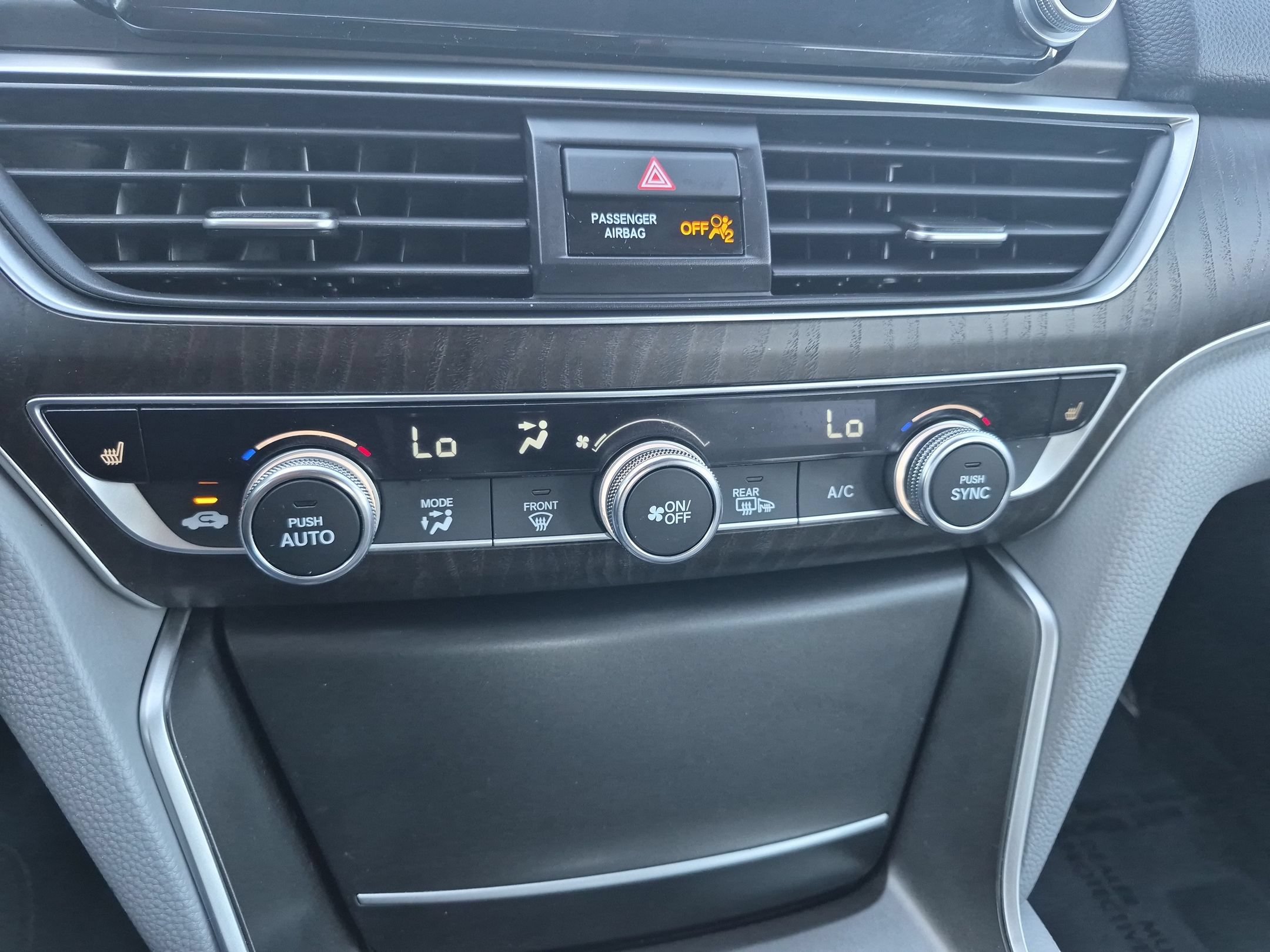Certified 2020 Honda Accord EX image 22