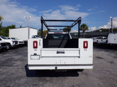 Used 2023 Chevrolet Silverado 3500 W/T w/ WT Convenience Package AWD/4WD image 4