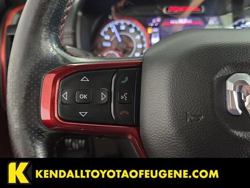Used 2019 RAM 1500 Rebel AWD/4WD image 17