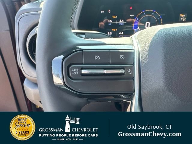 New 2026 Chevrolet Colorado Trail Boss AWD/4WD image 15