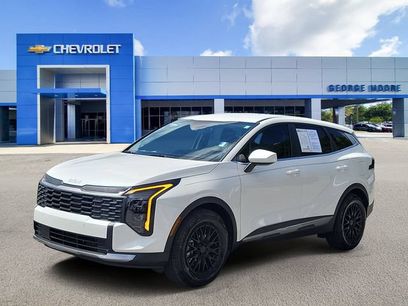 Used 2026 Kia Sportage LX