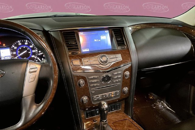 Used 2017 INFINITI QX80 4WD image 33
