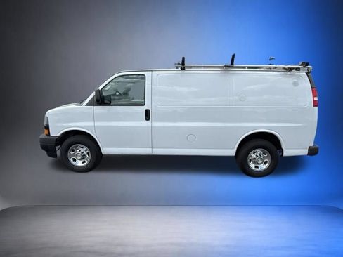 Certified 2019 Chevrolet Express 2500 w/ Driver Convenience Package RWD image 3