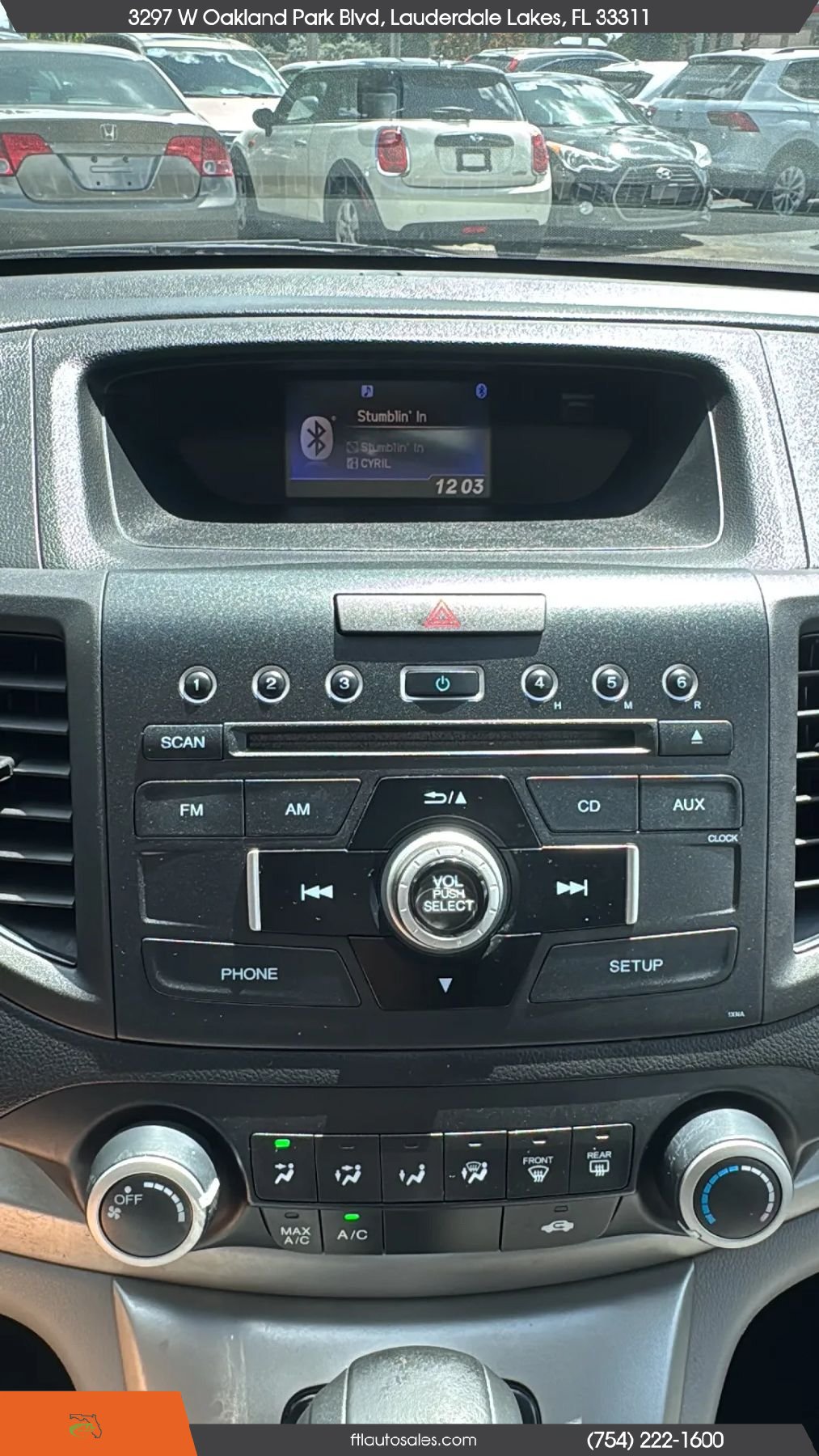 Used 2013 Honda CR-V LX image 43