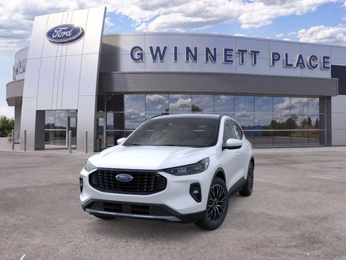 New 2025 Ford Escape SE w/ PHEV Premium Package FWD image 25