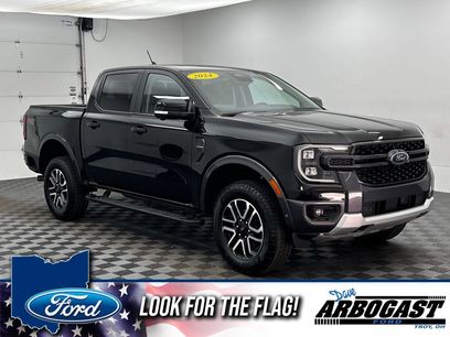 Used 2024 Ford Ranger Lariat w/ FX4 Off-Road Package