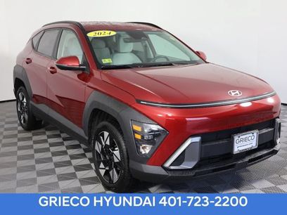 Certified 2024 Hyundai Kona SEL w/ Convenience Package