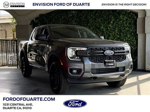 New 2026 Ford Ranger XL AWD/4WD image 1