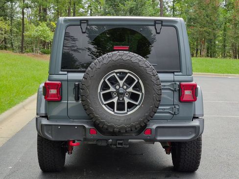 Used 2026 Jeep Wrangler Unlimited Rubicon w/ Safety Group AWD/4WD image 20