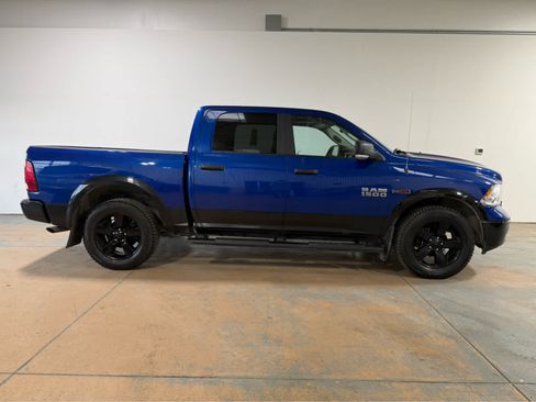 Used 2015 RAM 1500 Outdoorsman AWD/4WD image 6