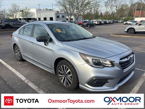 Used 2018 Subaru Legacy 2.5i w/ Alloy Wheel Package image 1